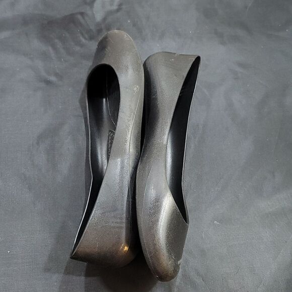 OKABASHI GEORGIA ARCH SUPPORT BALLET WOMEN'S FLAT SHOES - Picture 13 of 13